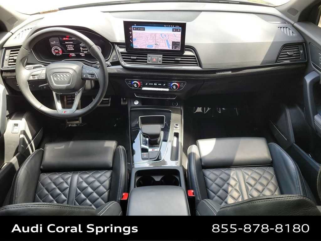 Certified 2023 Audi SQ5 Premium Plus w/ Premium Plus Package AWD/4WD image 18