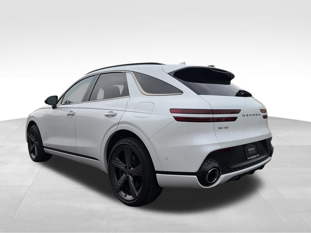 Used 2023 Genesis GV70 2.5T w/ Sport Prestige Package AWD/4WD image 15