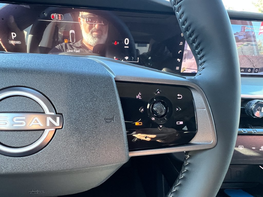 New 2026 Nissan Murano SL AWD/4WD image 23