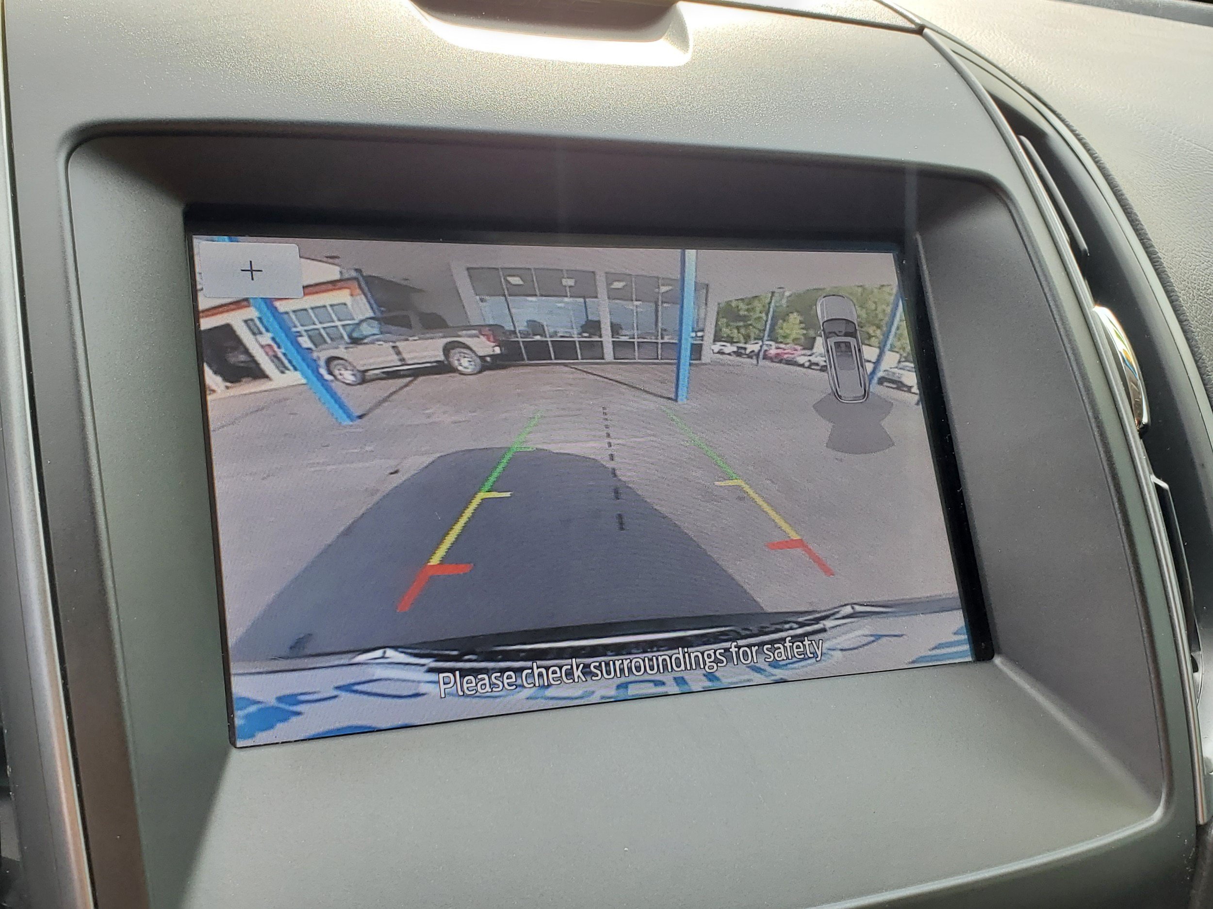 Used 2020 Ford Edge SE AWD/4WD image 20