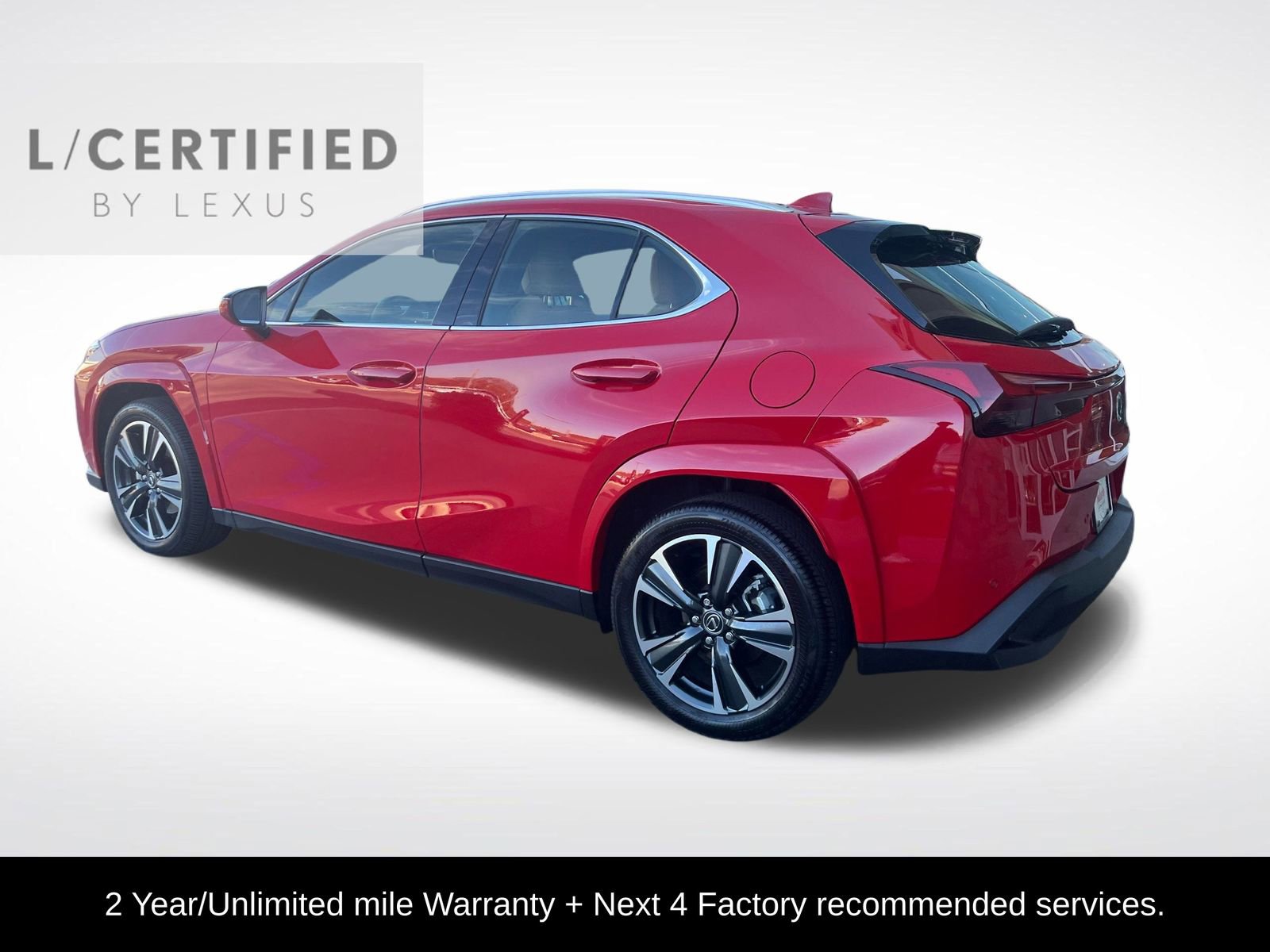 Used 2025 Lexus UX 300h FWD image 4