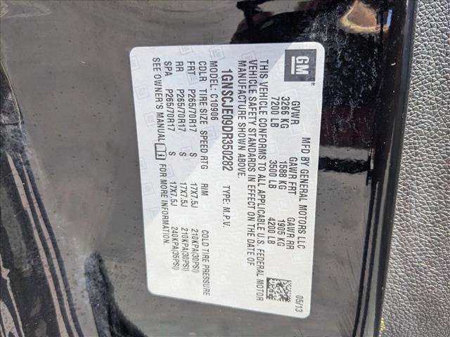 Used 2013 Chevrolet Suburban LT RWD image 26