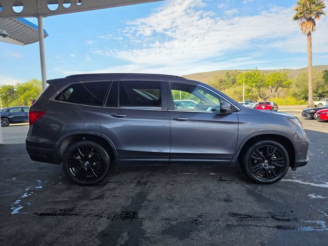 Certified 2021 Honda Pilot Special Edition image 6