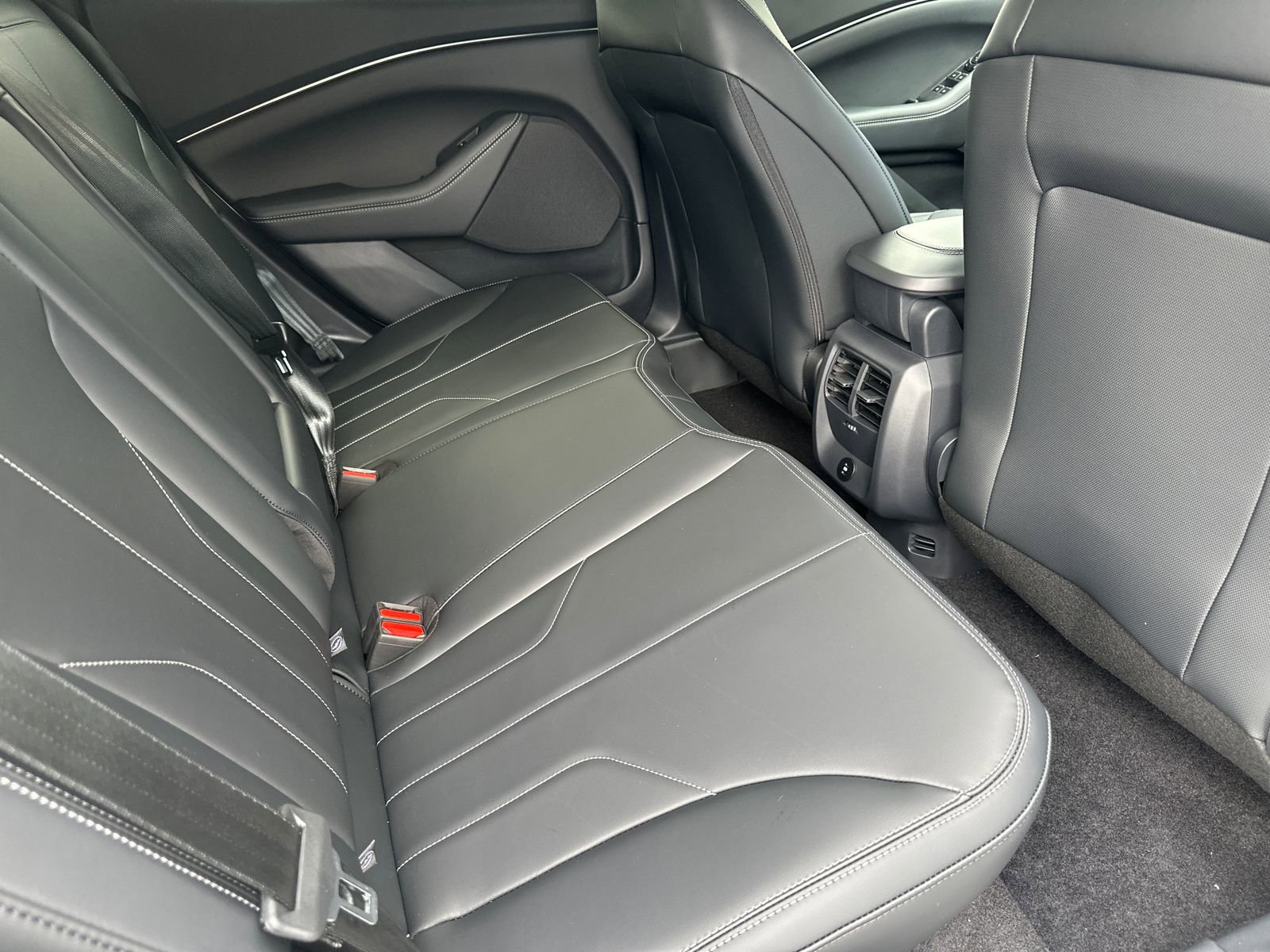 New 2026 Ford Mustang Mach-E Select w/ Comfort Package RWD image 16