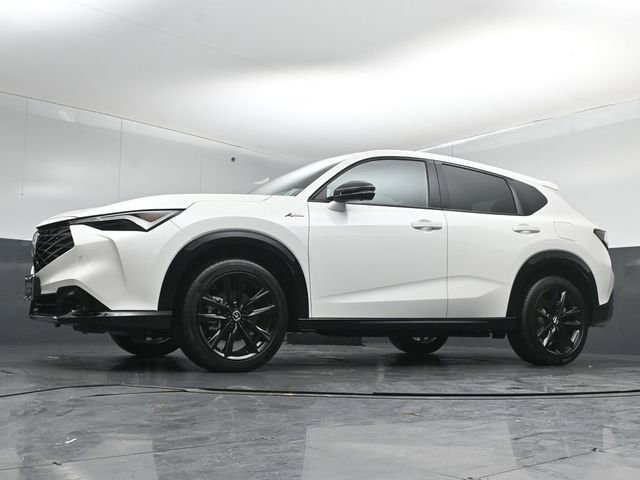 Used 2025 Acura ADX A-Spec AWD/4WD image 41