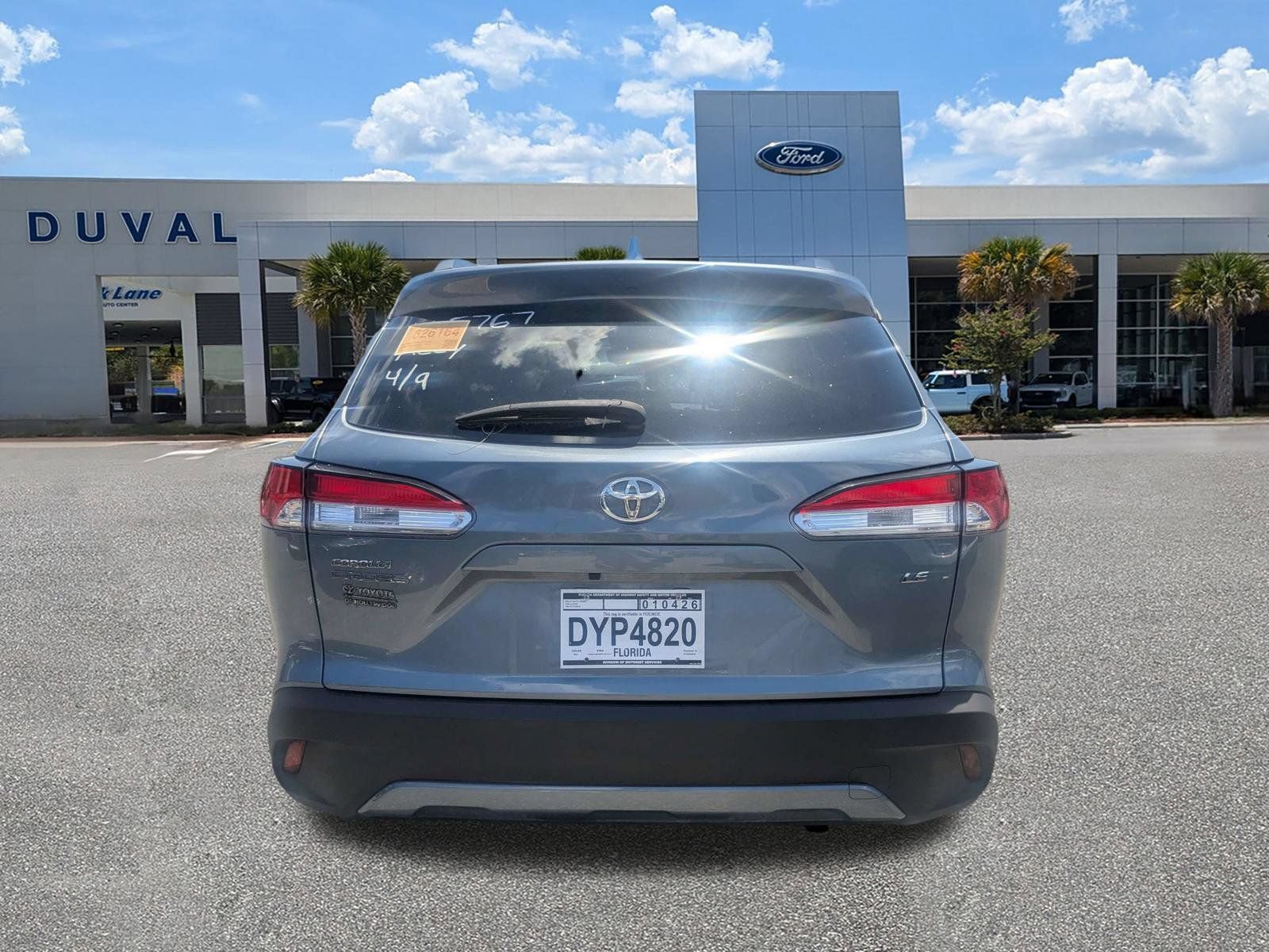 Used 2024 Toyota Corolla Cross LE FWD image 5