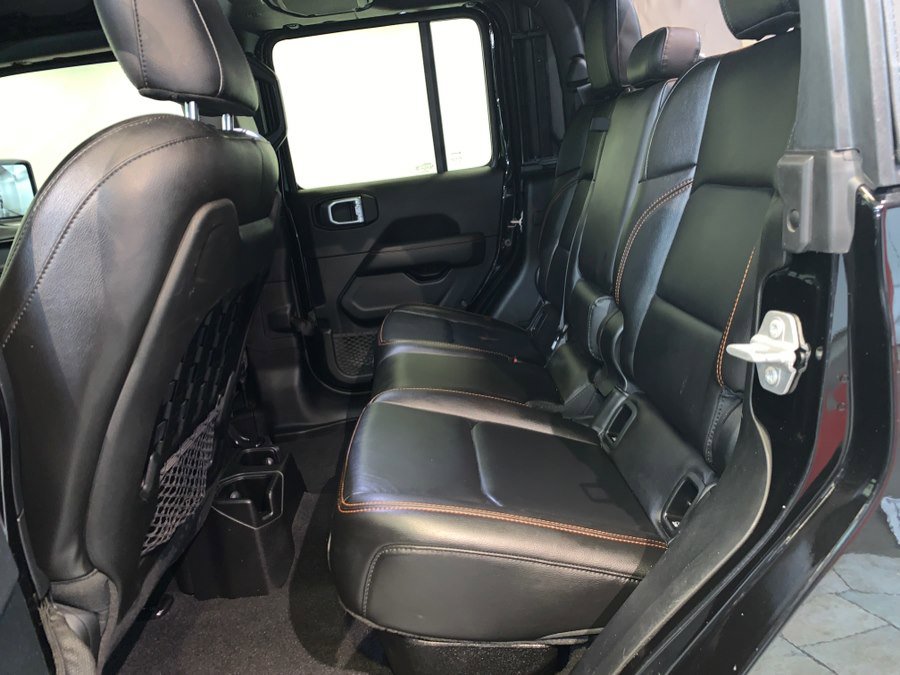 Used 2021 Jeep Gladiator Mojave image 39