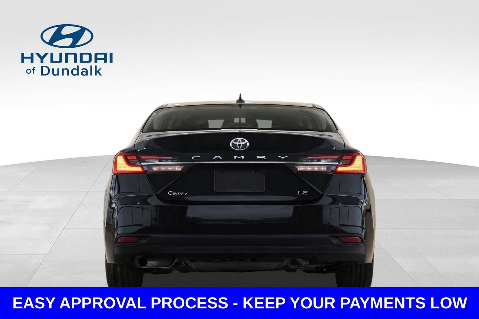 Used 2025 Toyota Camry LE image 7