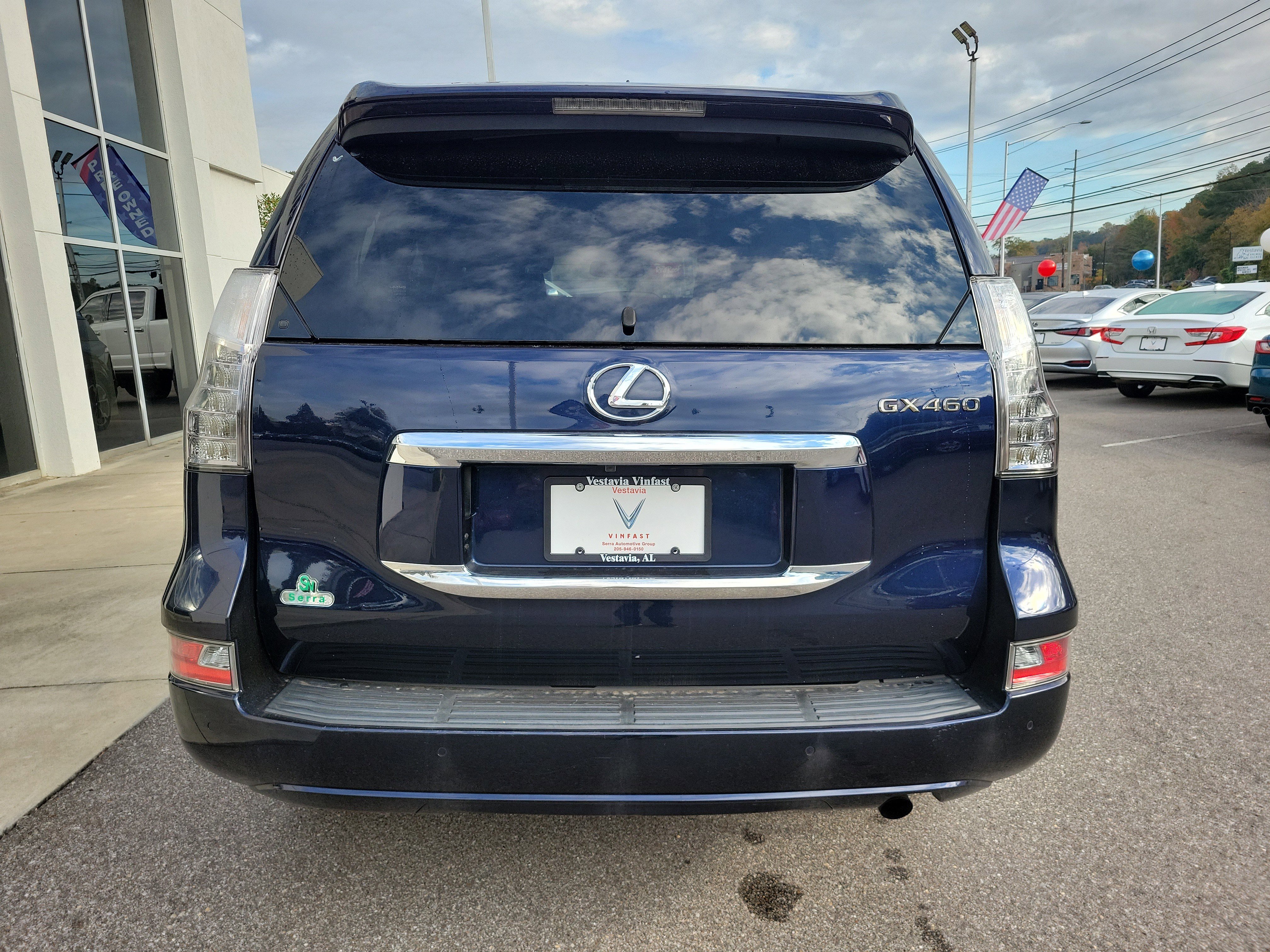 Used 2019 Lexus GX 460 image 6