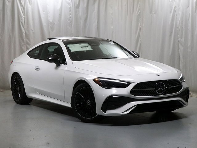 New 2024 Mercedes-Benz CLE 300 4MATIC Coupe