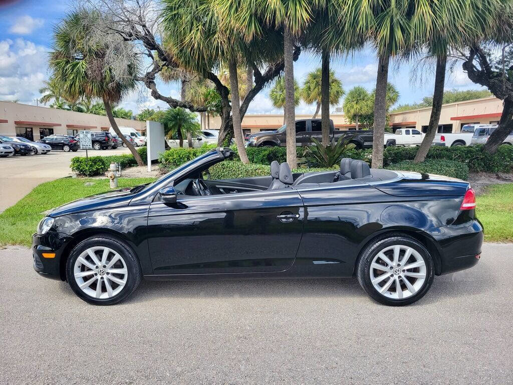 Used 2012 Volkswagen Eos Komfort image 5