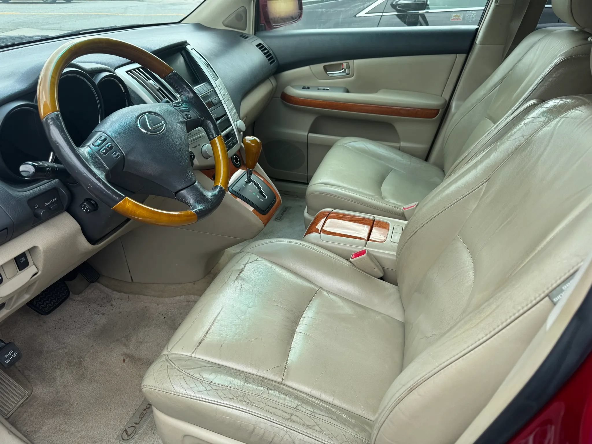 Used 2008 Lexus RX 400h AWD w/ Premium Plus Pkg image 8