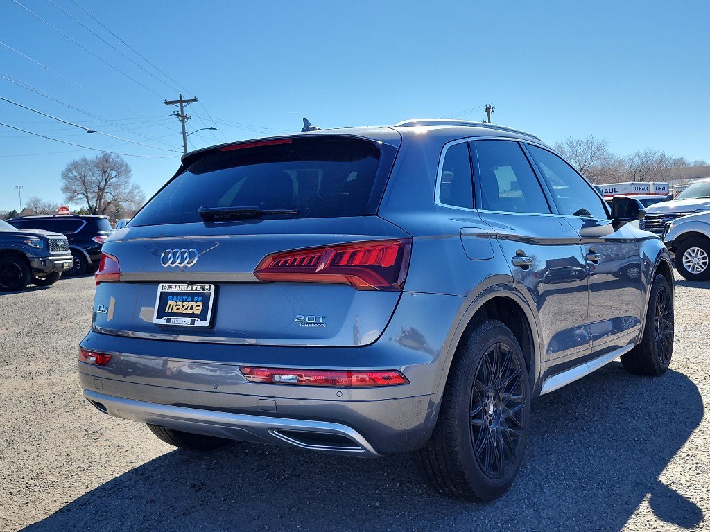 Used 2018 Audi Q5 2.0T Premium Plus w/ Premium Plus Package image 6