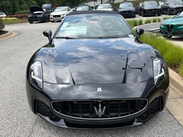New 2026 Maserati GranCabrio Modena AWD/4WD image 3
