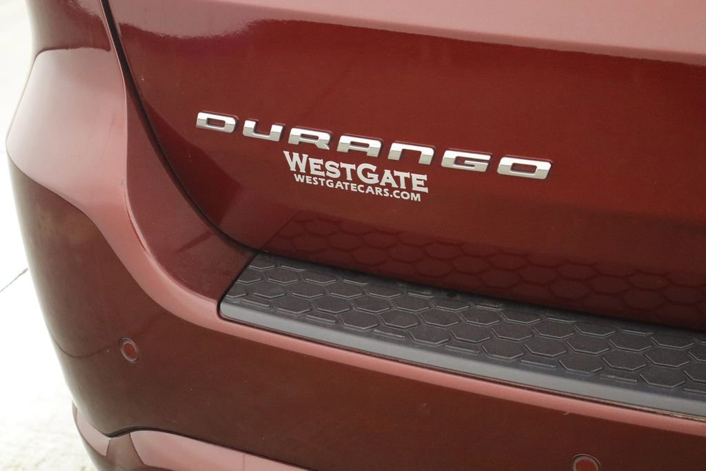 Used 2022 Dodge Durango GT image 42