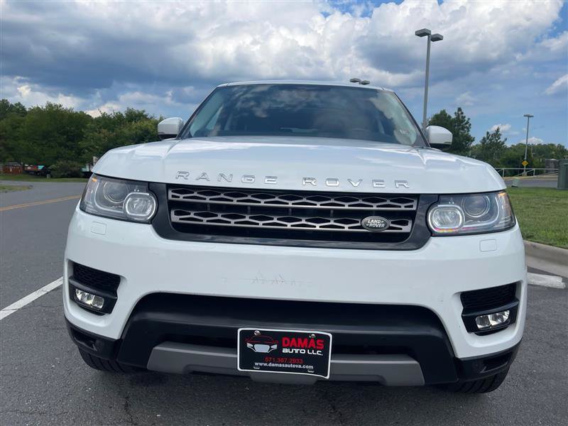 Used 2016 Land Rover Range Rover Sport SE AWD/4WD image 23