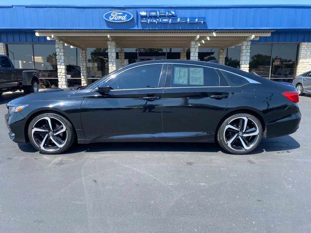 Used 2020 Honda Accord Sport image 6