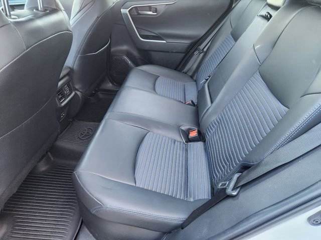 Used 2024 Toyota RAV4 XSE image 24