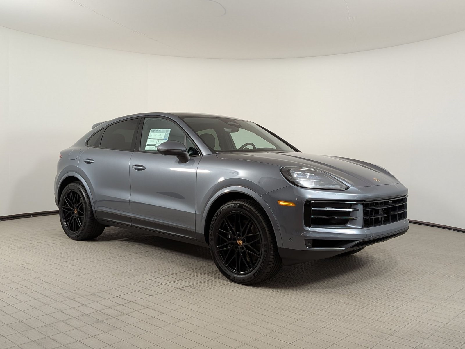 New 2026 Porsche Cayenne Coupe AWD/4WD image 7