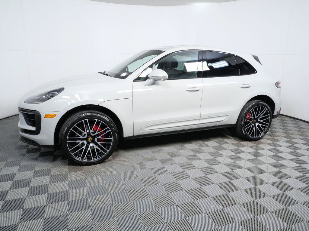 New 2026 Porsche Macan S AWD/4WD image 2