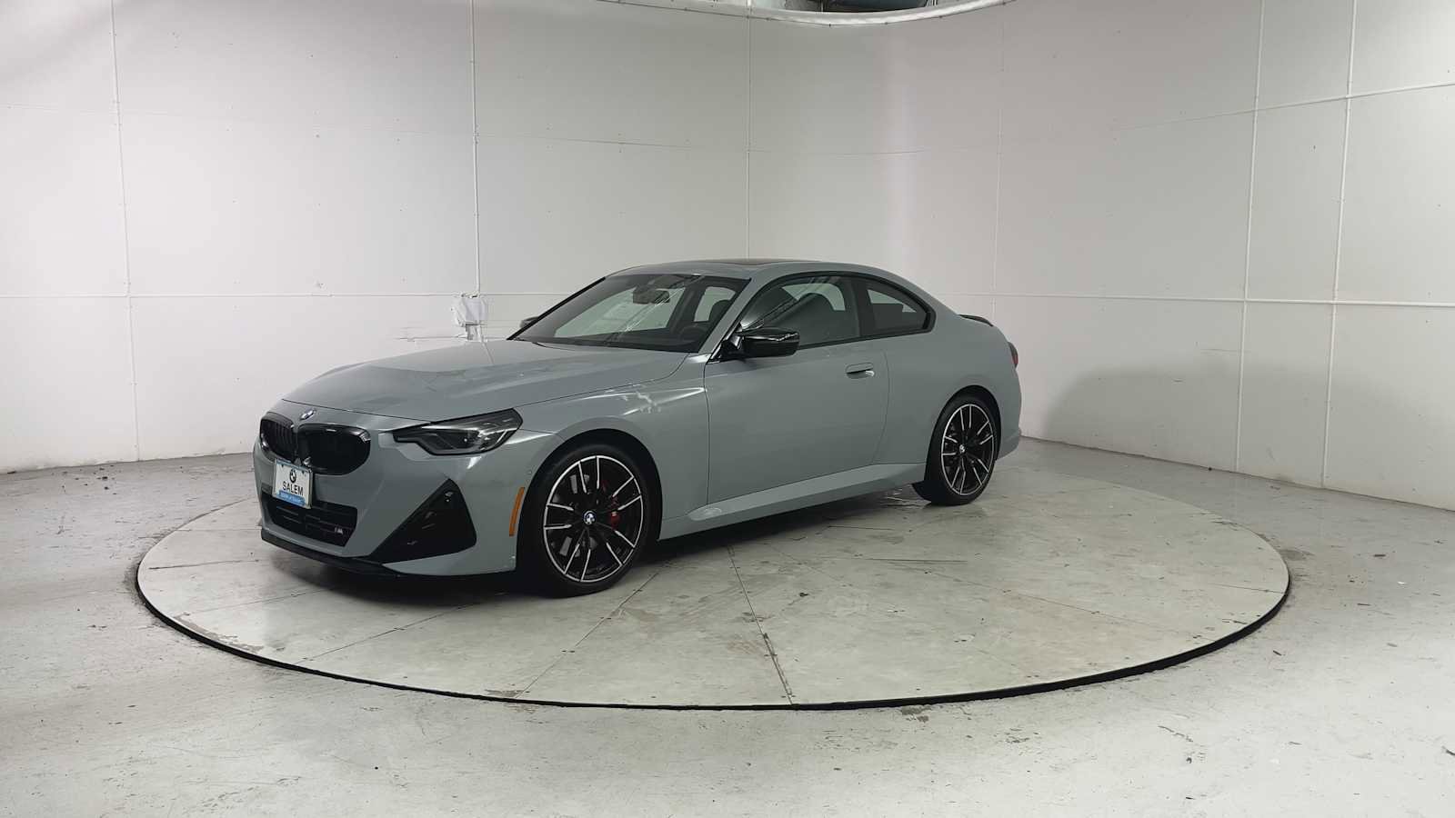 Used 2026 BMW M240i xDrive image 6