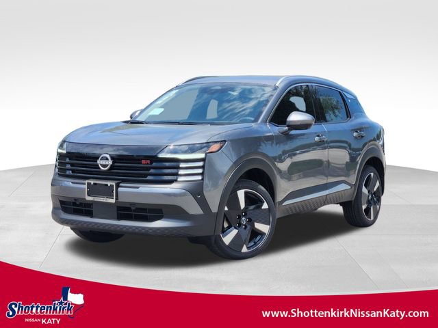 New 2025 Nissan Kicks SR image 1