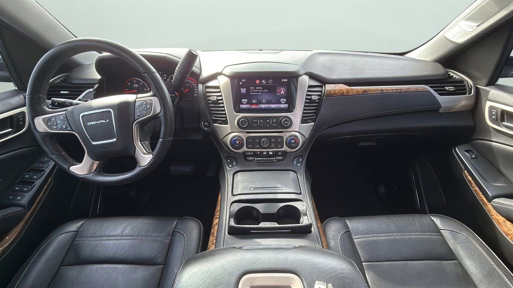 Used 2015 GMC Yukon Denali w/ Premium Package image 19