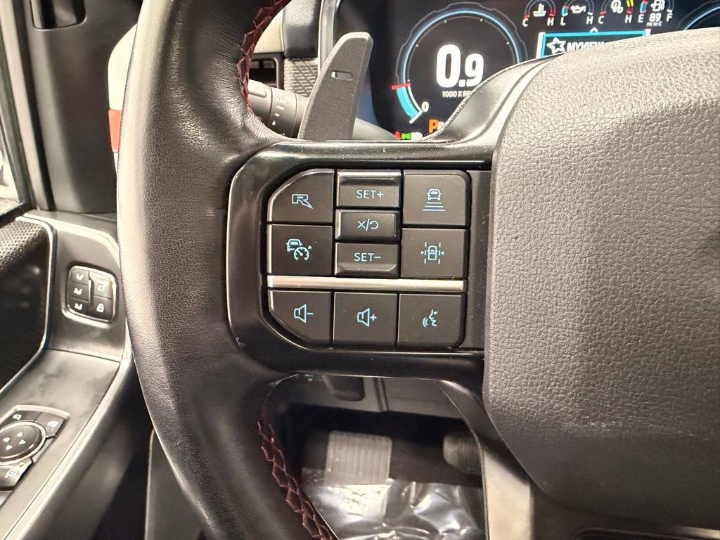 Used 2023 Ford F150 Raptor w/ Blue Interior Package image 35