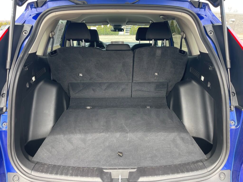 Used 2025 Honda CR-V LX image 22