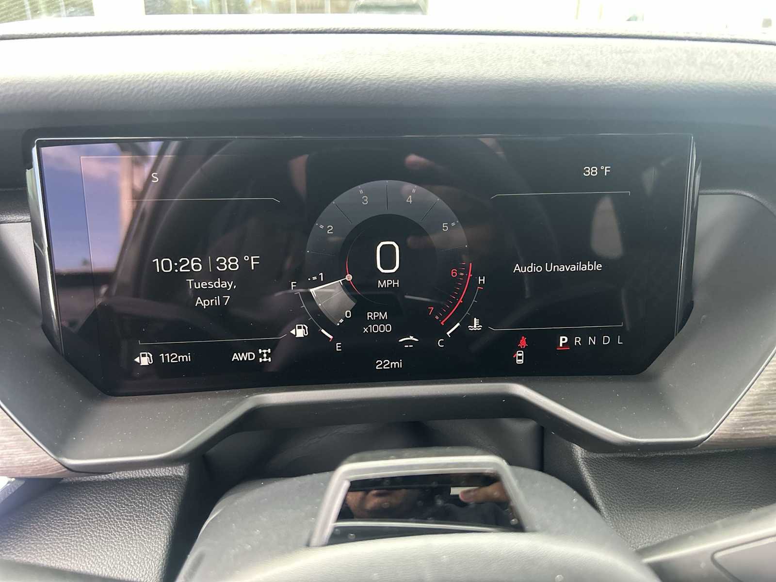 New 2026 GMC Acadia Denali w/ Super Cruise Package image 12