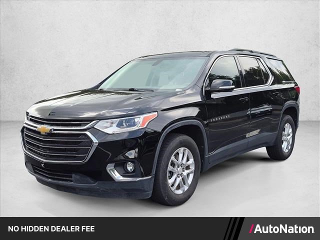 Used 2020 Chevrolet Traverse LT