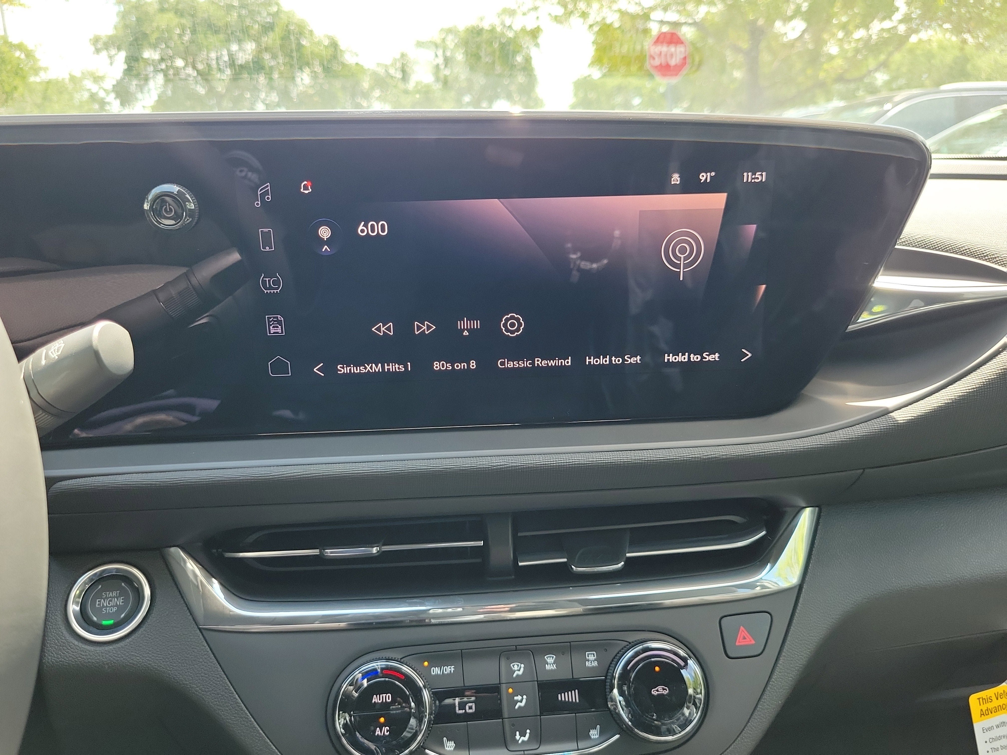 New 2026 Buick Envista Preferred w/ Convenience I Package FWD image 10