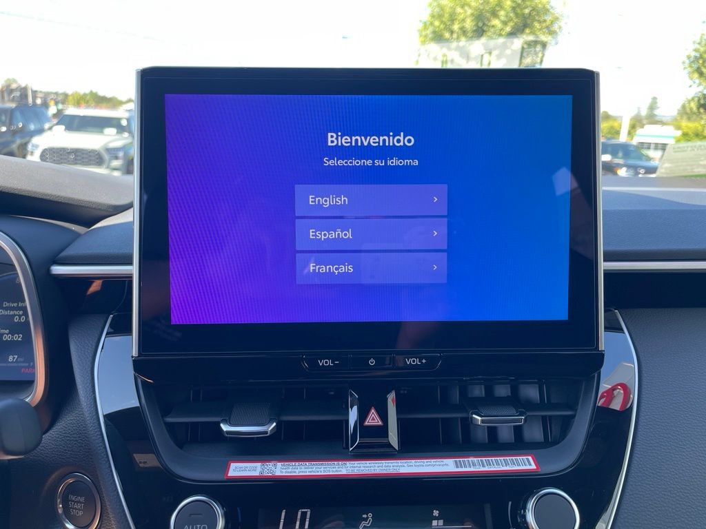 New 2026 Toyota Corolla XSE FWD image 22