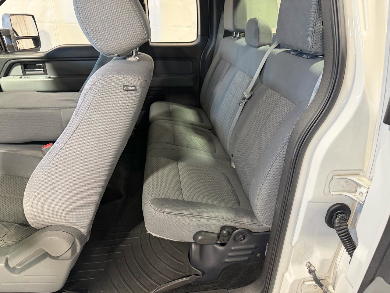 Used 2013 Ford F150 STX w/ Mid Equipment Group AWD/4WD image 24