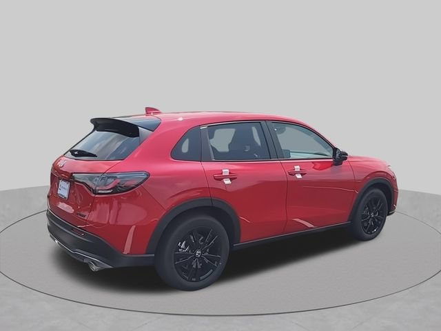 New 2027 Honda HR-V Sport image 9