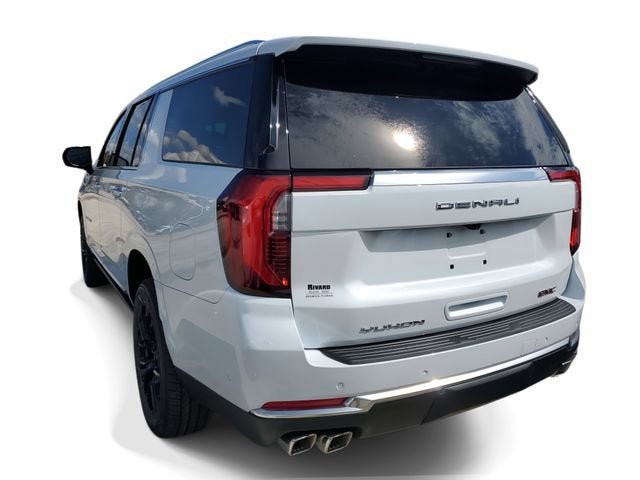 New 2026 GMC Yukon XL Denali w/ Sun & Power Step Package image 4