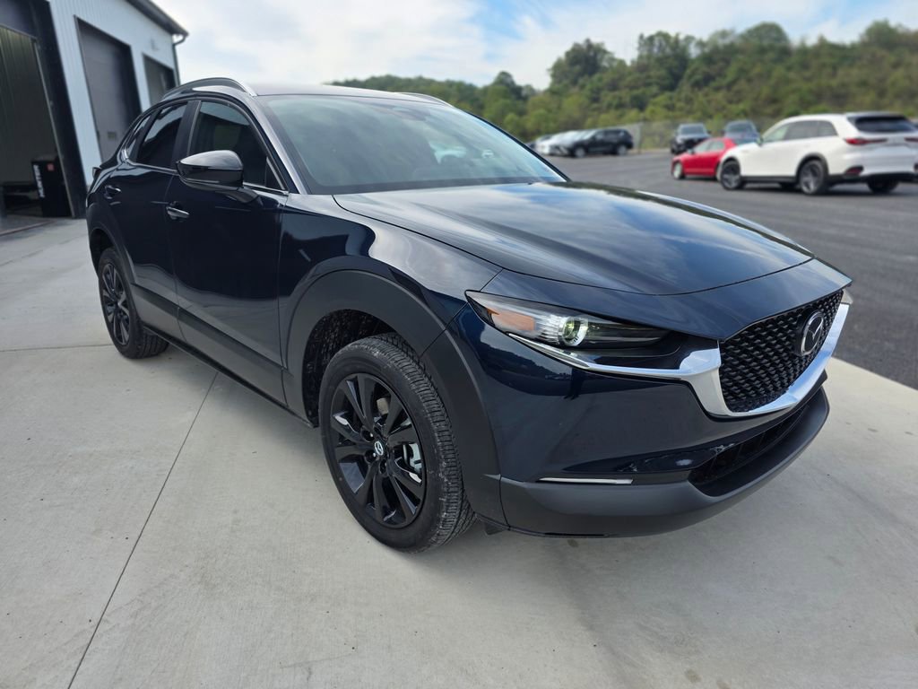 New 2025 MAZDA CX-30 AWD 2.5 S w/ Select Sport Pkg image 3