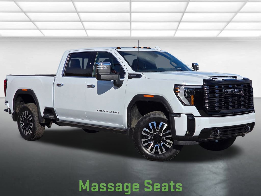 New 2026 GMC Sierra 2500 Denali Ultimate image 19
