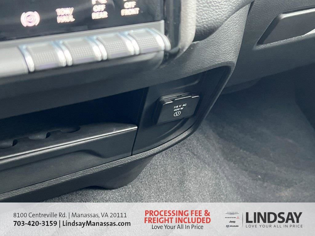 New 2025 RAM 2500 Tradesman image 38