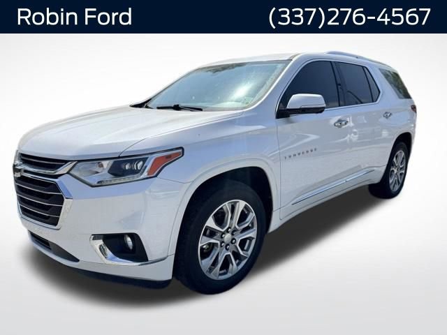 Used 2020 Chevrolet Traverse Premier