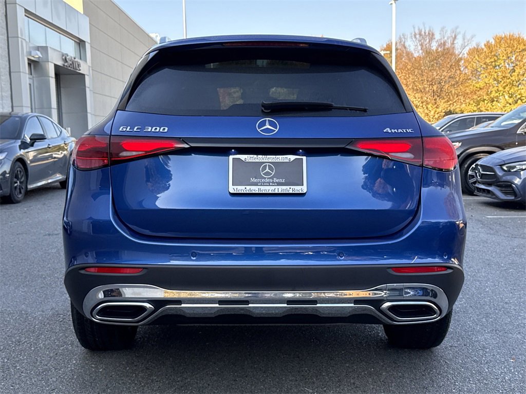 New 2026 Mercedes-Benz GLC 300 4MATIC image 4