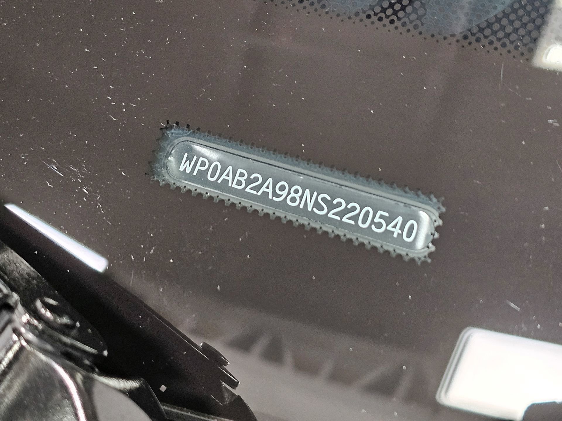 Used 2022 Porsche 911 Carrera 4S w/ Sport Package image 15