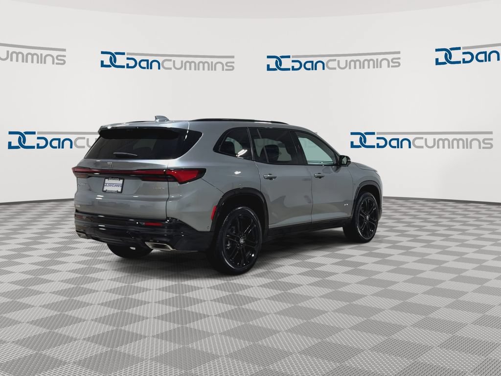 New 2027 Buick Enclave Sport Touring w/ Super Cruise Package AWD/4WD image 9