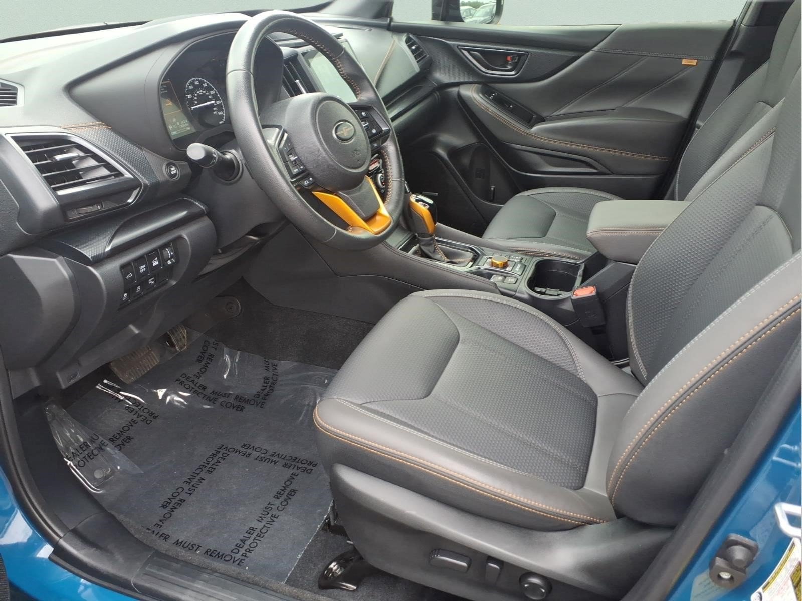 Used 2024 Subaru Forester Wilderness AWD/4WD image 11