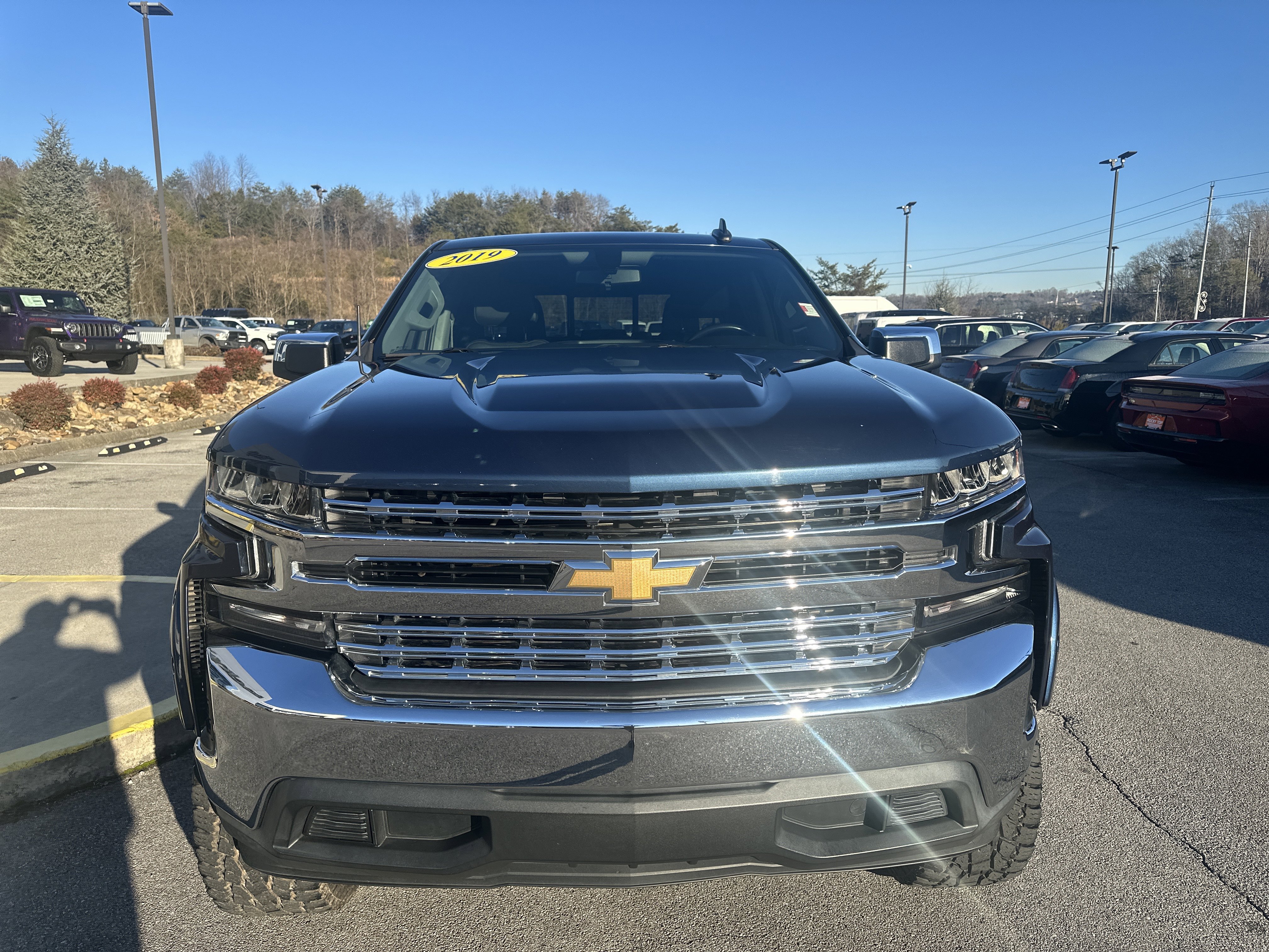 Used 2019 Chevrolet Silverado 1500 LT w/ All-Star Edition image 4