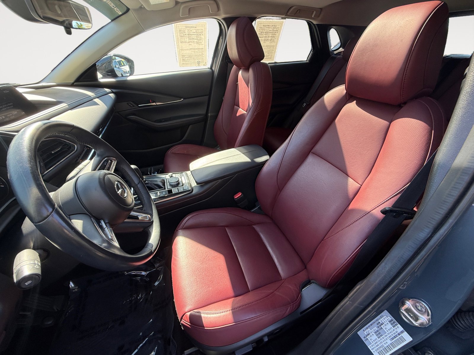 Certified 2023 MAZDA CX-30 AWD 2.5 S w/ Preferred Package image 10