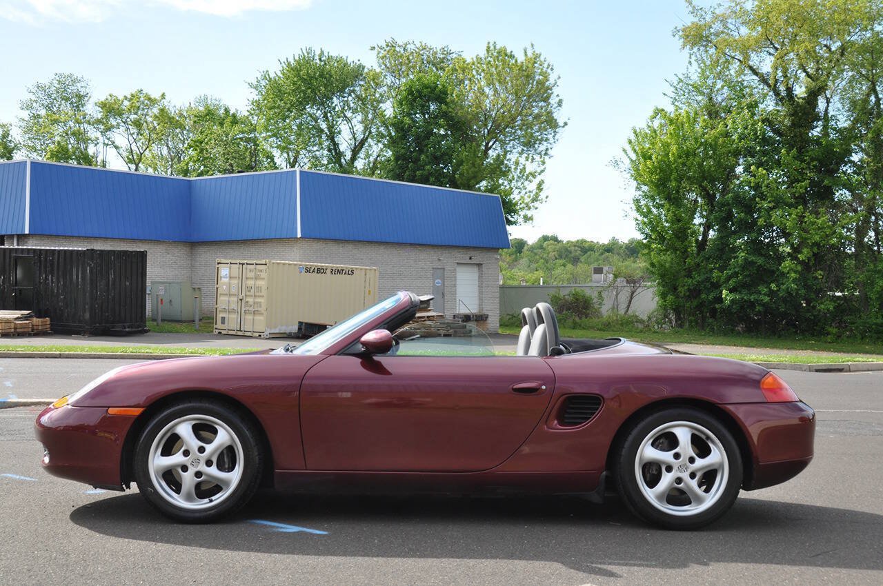 Used 1997 Porsche Boxster RWD image 16