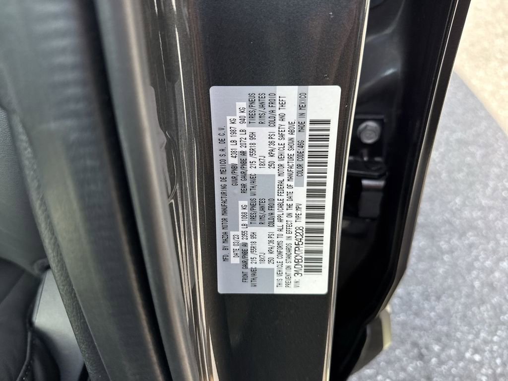 Certified 2023 MAZDA CX-30 AWD 2.5 S w/ Preferred Package image 61