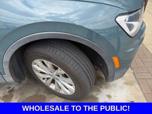 Used 2019 Volkswagen Tiguan S image 6