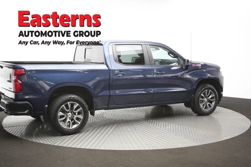 Used 2021 Chevrolet Silverado 1500 RST AWD/4WD image 46
